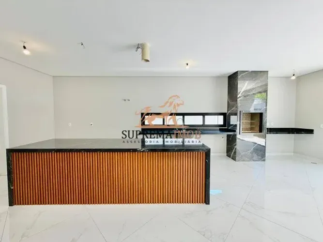 Casa térrea de alto padrão à venda - Condomínio Villa Verona