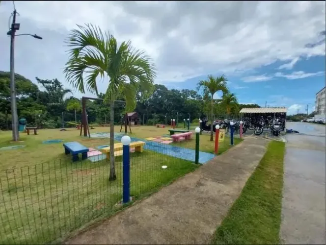 Apartamento no Condomínio Verde Vida - Tenda