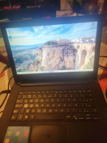 Notebook Dell inspirion