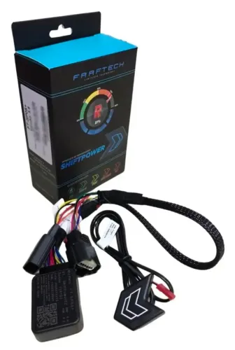 Shift Power gás pedal FT-SPO2+ 
