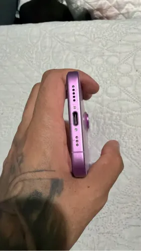 iPhone 16 rosa