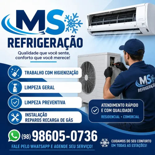 Instalação de ar condicionado promoção aproveite 