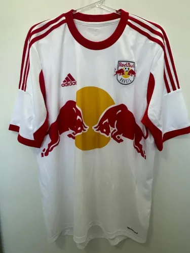 Camisa Red Bull Brasil ORIGINAL JOGADOR / Adidas 2015 (M - 73cm x 51cm)