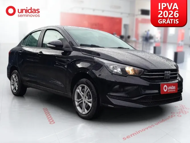 Fiat Cronos Drive 1.0 6V 2025
