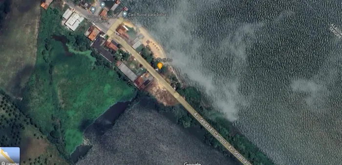 Lote / Terreno Comercial Para Vender em Neópolis