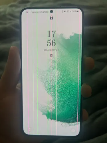 Galaxy S22+ para troca de tela