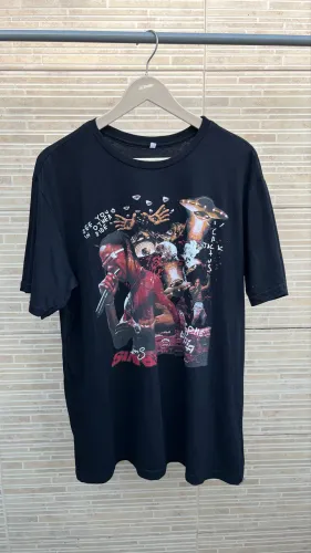 Camiseta Travis Scott UTOPIA