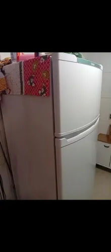 Vendo geladeira Cônsul duplex fross free