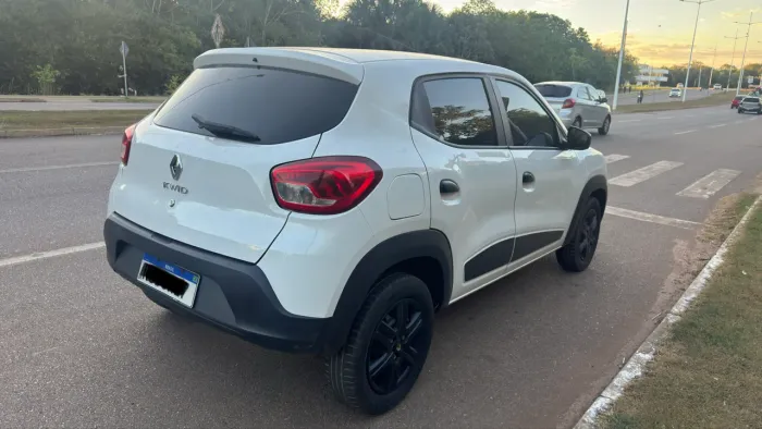 Renault Kwid Zen 1.0 Flex 12V 5P Mec. 2022