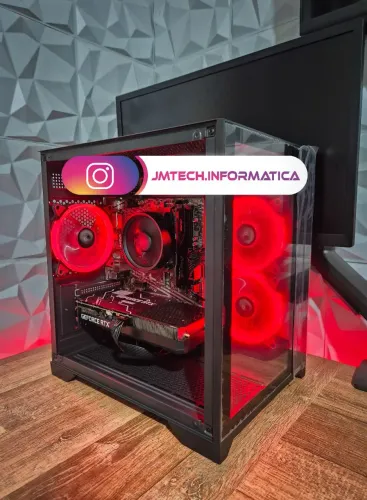 Pc Gamer Ryzen 5 RTX 3060TI