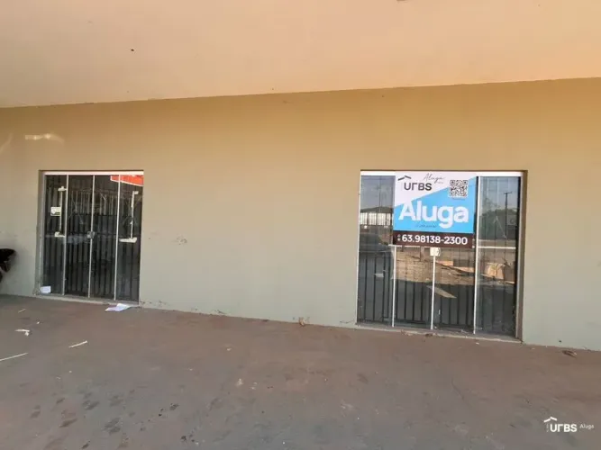 Sala comercial Térrea