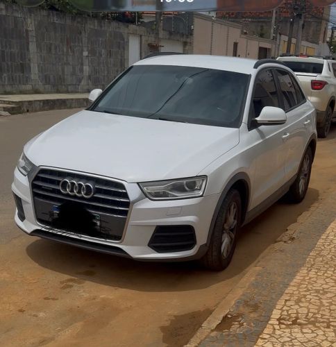 Imagem de Audi Q3 2.0 TFSI Quat. 170/180cv S-tronic 5P 2016