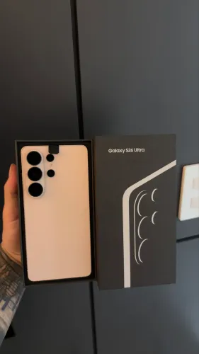 Samsung S26 Ultra Novo Nunca Foi Usado