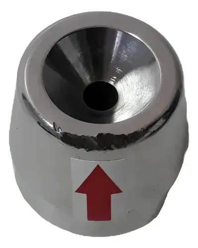 Peso Guidao Honda Pcx 150 19/22 Orig Ralado 63579 Prata