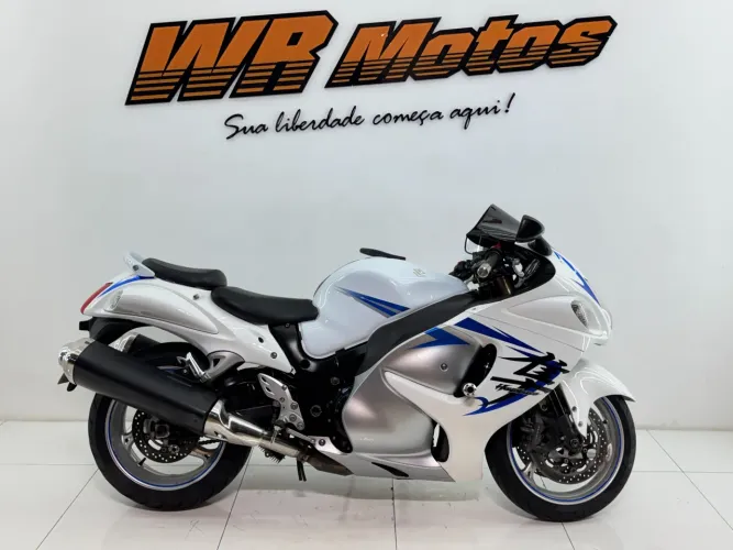 SUZUKI GSX 1300 R HAYABUSA