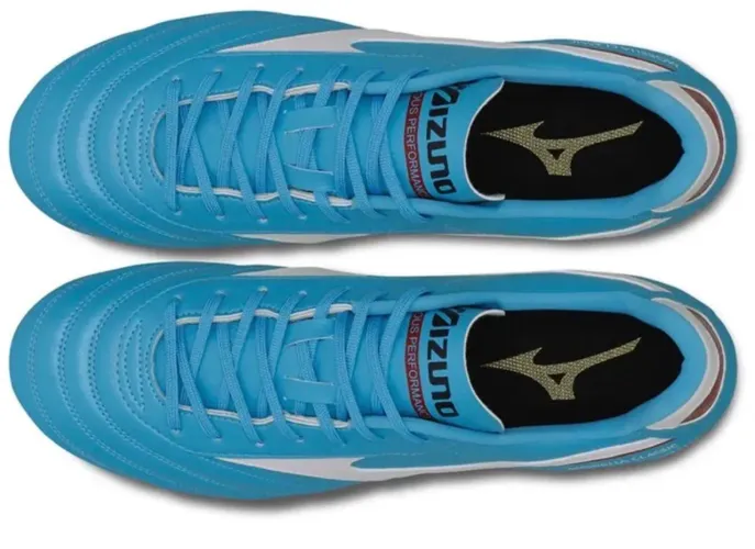 CHUTEIRA DE CAMPO MIZUNO MORELIA CLASSIC MD N42