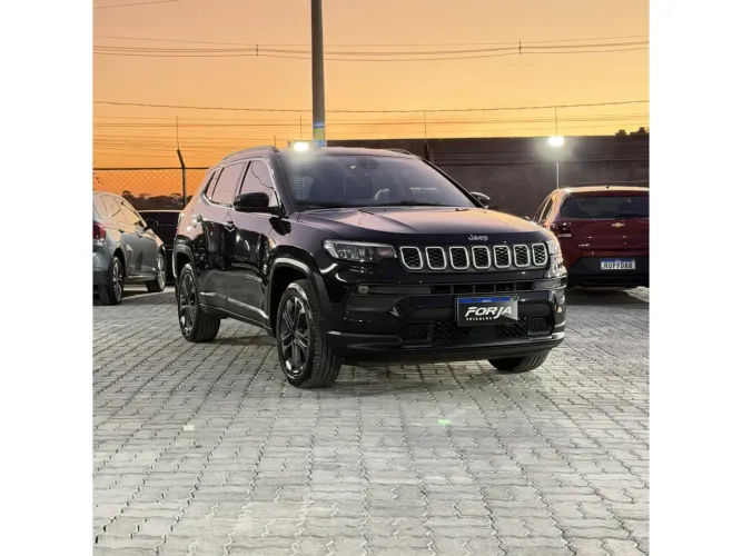 Jeep Compass Sport T270 1.3 TB 4X2 Flex AUT 2025