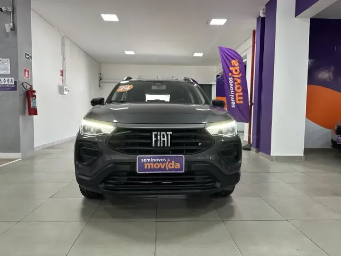 Fiat Pulse Drive 1.3 8V Flex Aut. 2024