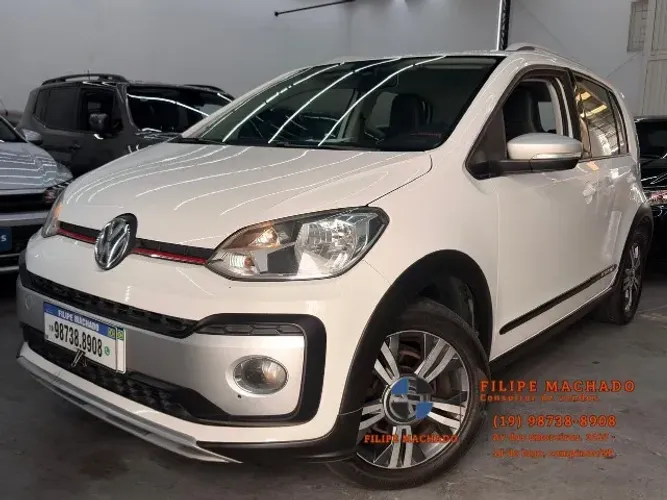 Volkswagen Up! Cross 1.0 TSI Total Flex 12V 5P 2018