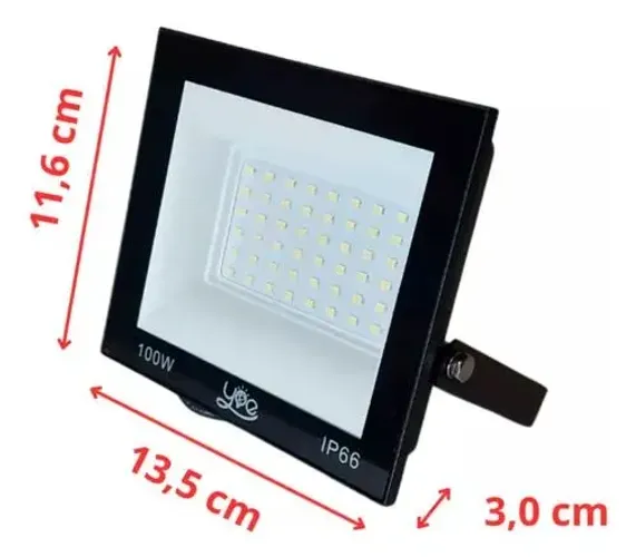 Refletor LED 100W
