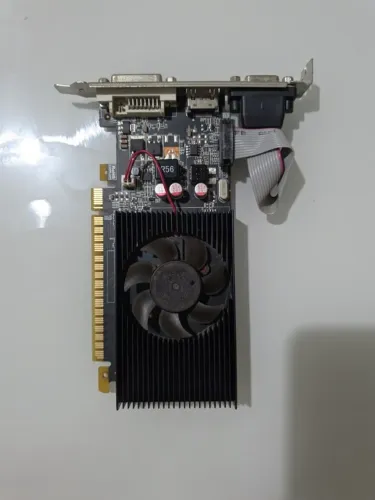 Placa de Vídeo GT 710 2GB DDR3