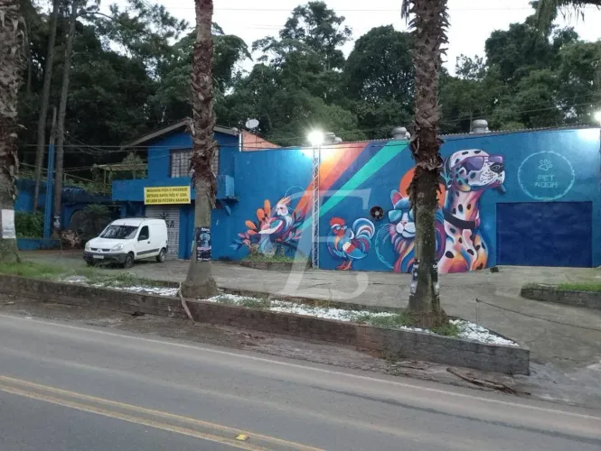 Galpão à venda, 700 m² por R$ 1.900.000,00 - Santa Inês - Caieiras/SP