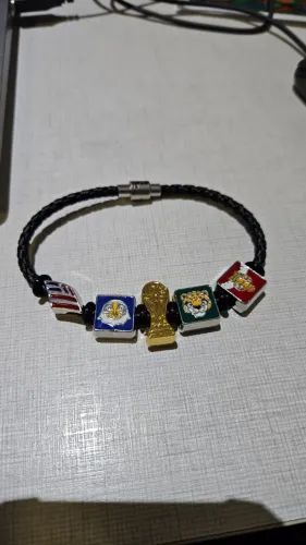 Pulseira Bank Of America Copa do Mundo 2026