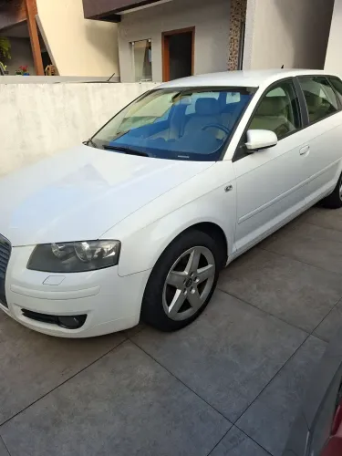 Audi A3 Sportback 2.0 16V TFSI S-tronic 2008