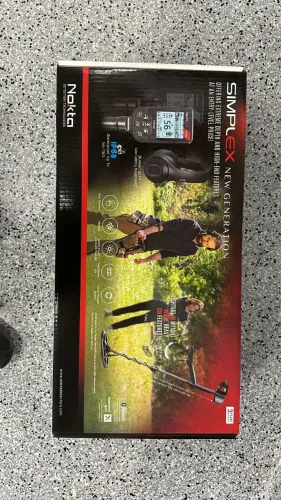nokta simplex ultra ip68 Detector de metais