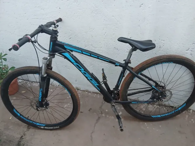 Bicicleta hacker sport aro 29