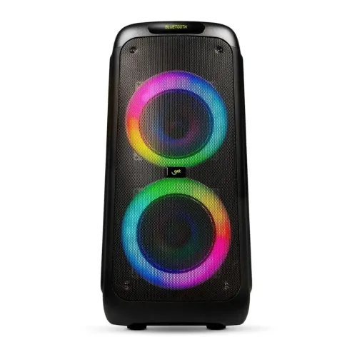 Caixa de Som Amplificada Bluetooth Get Evoke 1001 TWS (entrega gratis)
