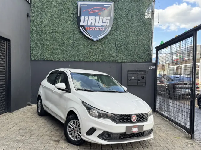 Fiat Argo Drive 1.0 Firefly 2019