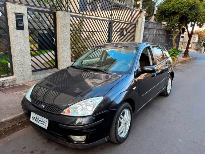 Ford Focus 2.0 16v/se/se Plus Flex 5P Aut. 2008