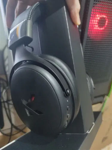 Headset gamer sem fio