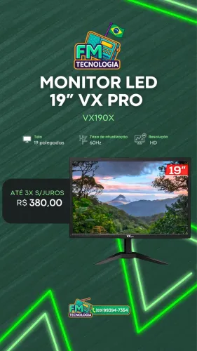 MONITOR 19 l NOVO 