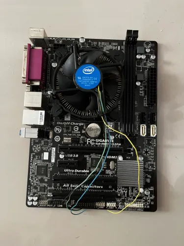 Placa mãe