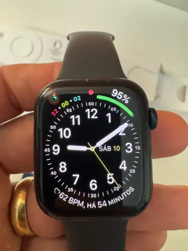 Apple Watch Série 8 45mm GPS