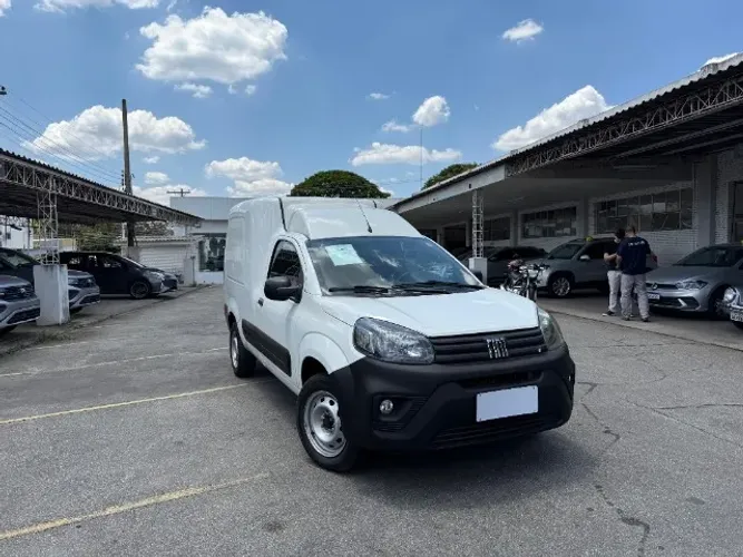 Fiat Fiorino Endurance EVO 1.4 Flex 8V 2P 2024