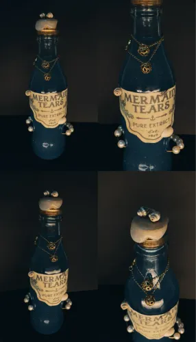 Poção decorativa Mermaid Tears