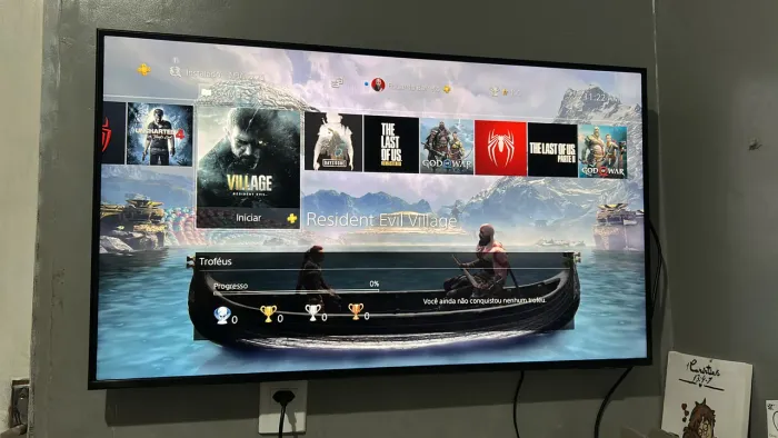 TV SAMSUNG 4K