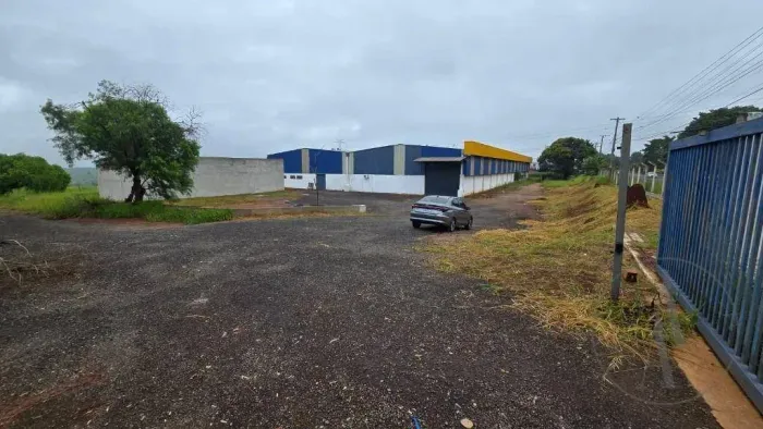 Galpão para alugar no Parque das Árvores em Boituva/SP