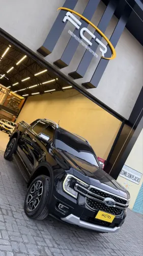 Ford Ranger Limited+ 3.0 V6 4X4 CD TB DIE AUT 2026