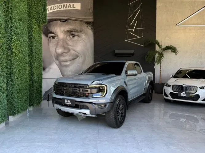 Ford Ranger Raptor 3.0 V6 Bi-turbo 4WD Aut. 2025
