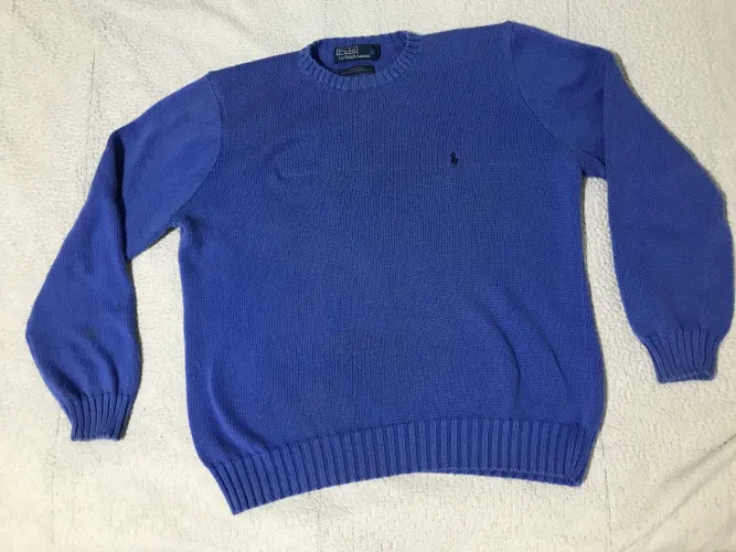 Sueter Polo Ralph Lauren USA Large (G)