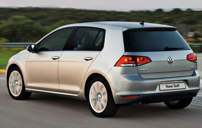 Jogo de lanternas originais Golf MK7 (Halógenas)