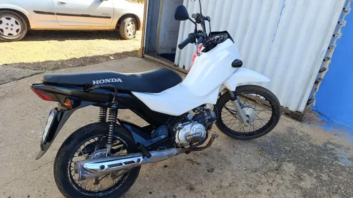 Honda pop 2019