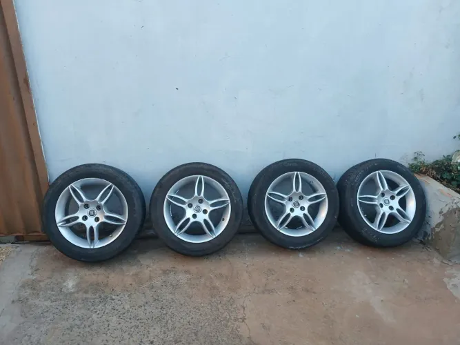 Rodas aro 15 original Fiat stillo