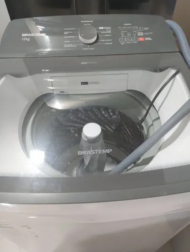Máquina de Lavar Roupas Brastemp