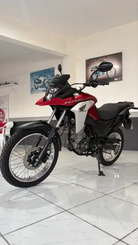 XRE 190 ABS 26/26 Km 5.000 único dono