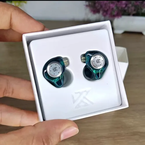 Fone KZ EDX Pro - Lacrado 